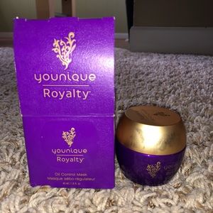 Younique Oil Control Mask